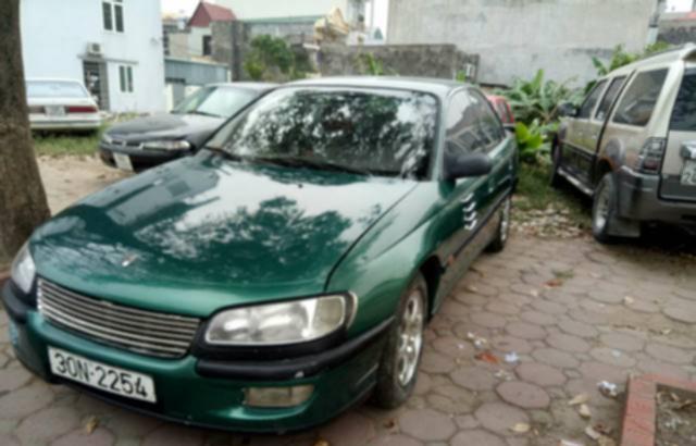 Opel Omega   1997 - Bán ô tô Opel Omega đời 1997, nhập khẩu, giá chỉ 110 triệu