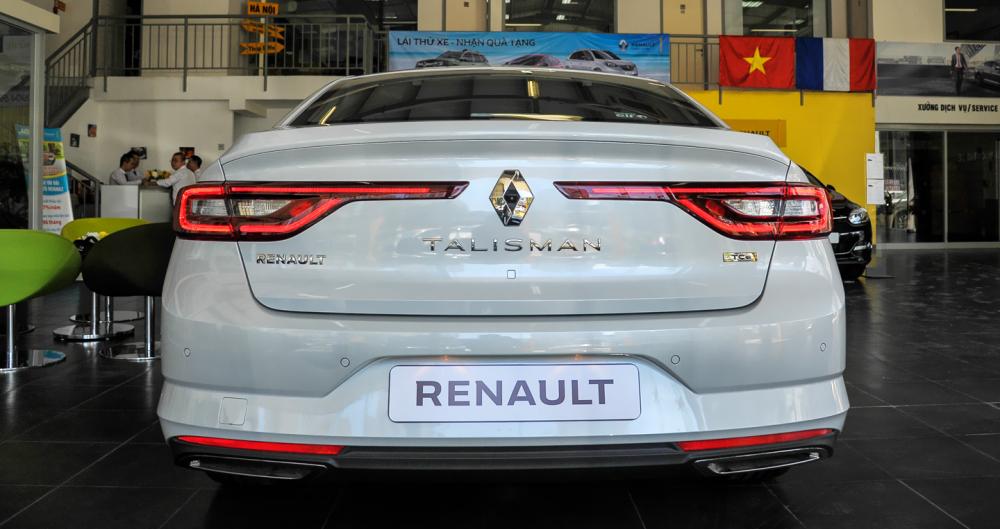 Renault Talisman 2017 - Renault Talisman 2017 phiên bản Full Option - Hotline: 0904.72.84.85