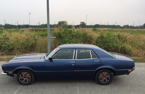 Ford Maverick 1966 - Bán Ford Maverick đời 1966 chính chủ, giá tốt