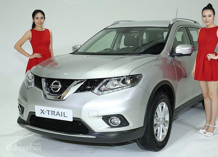 Nissan X trail 2.0L 2018 - Cần bán Nissan X Trail 2.0L sản xuất 2018, cam kết giá tốt nhất miền Bắc Việt Nam
