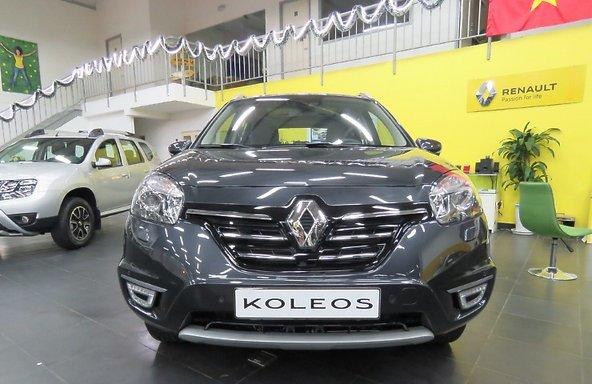 Renault Koleos 2017 - Bán Renault Koleos đời 2017