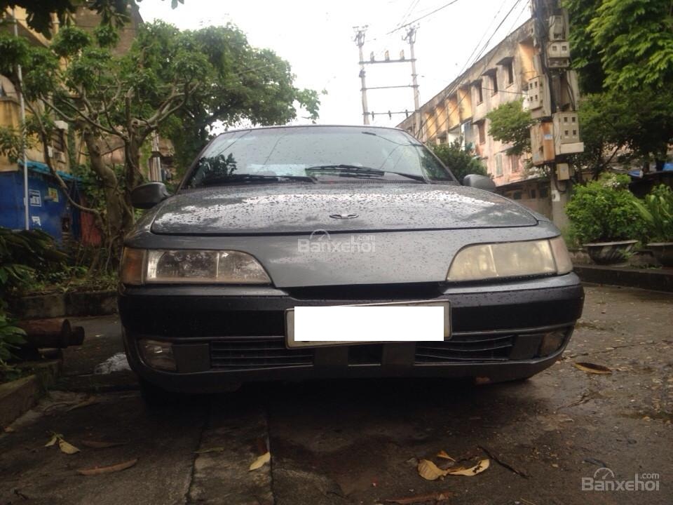 Daewoo Espero LX 1995 - Daewoo Espero đời 1995, màu xám, nhập khẩu