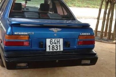 Mitsubishi Lancer   1989 - Bán xe cũ Mitsubishi Lancer đời 1989, giá tốt