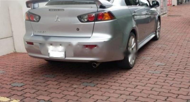 Mitsubishi Lancer 2011 - Bán Mitsubishi Lancer đời 2011, màu bạc, nhập khẩu Nhật Bản, giá chỉ 690 triệu