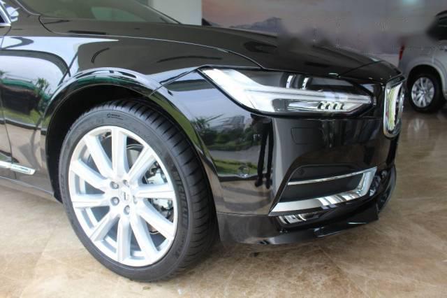 Volvo S90    2016 - Bán Volvo S90 đời 2016, màu đen, nhập khẩu chính hãng