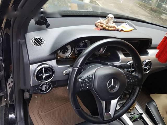 Mercedes-Benz GLK Class  300  2012 - Cần bán xe Mercedes GLK 300 đời 2012, màu đen, xe nhập còn mới