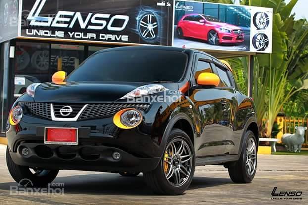 Nissan Juke 2017 - Bán Nissan Juke đời 2017, nhập khẩu nguyên chiếc tại Anh Quốc