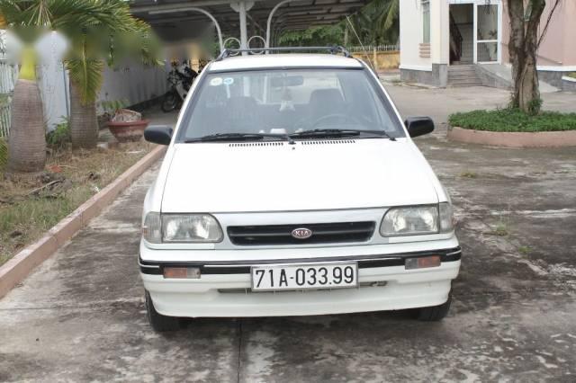 Kia CD5   2003 - Cần bán Kia CD5 đời 2003 chính chủ, giá tốt