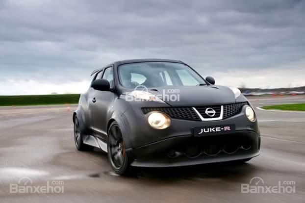 Nissan Juke 2017 - Bán Nissan Juke đời 2017, nhập khẩu nguyên chiếc tại Anh Quốc