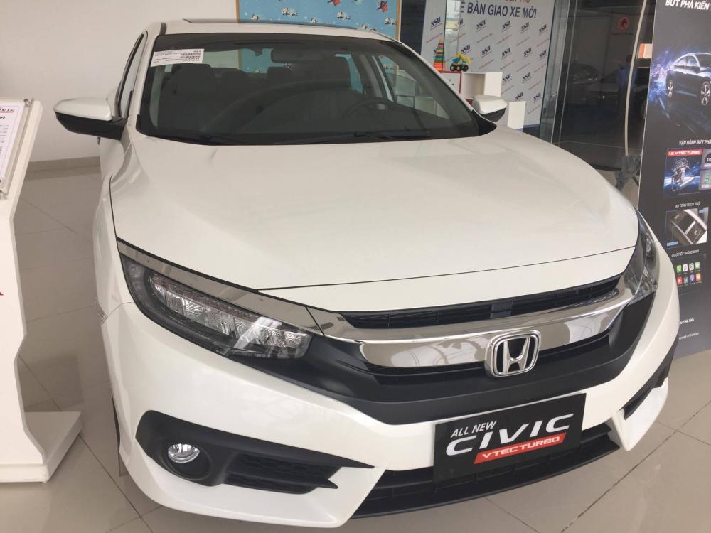 Honda Civic 1.5 Turbo 2018 - Bán Honda Civic 1.5 Turbo 2018, nhập Thái. LH: 0989.899.366 Ms. Phương - Honda Ôtô Cần Thơ