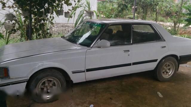 Toyota Cresta   1983 - Bán Toyota Cresta đời 1983, màu trắng, nhập khẩu nguyên chiếc