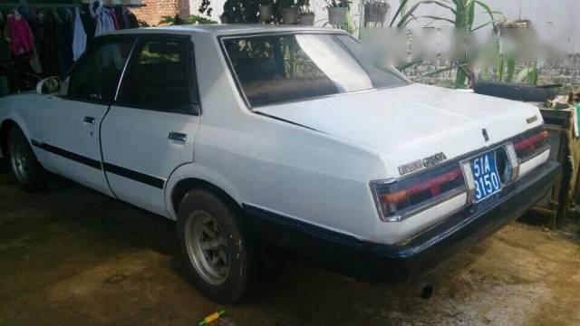 Toyota Cresta   1983 - Bán Toyota Cresta đời 1983, màu trắng, nhập khẩu nguyên chiếc