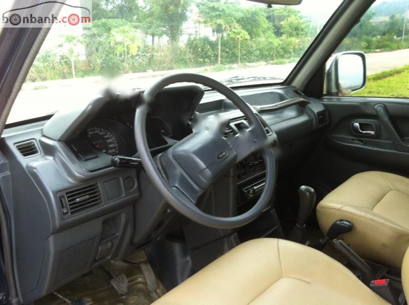 Mitsubishi Pajero V6 2001 - Gia đình cần bán gấp Mitsubishi Pajero V6 đời 2001, nhập khẩu, giá 188tr