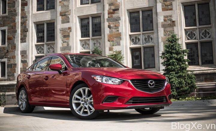 Mazda 6 2.0L 2017 - Bán Mazda 6 2018 - Mazda Vũng Tàu - 090.123.64.84 Mr. Thành- Hỗ trợ vay trả góp