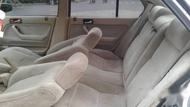 Honda Accord   1999 - Cần bán xe Honda Accord sản xuất 1999, màu bạc giá cạnh tranh