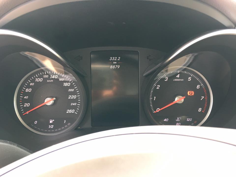 Mercedes-Benz C250 2016 - Bán Mercedes C250 2016, màu đen, nhập khẩu