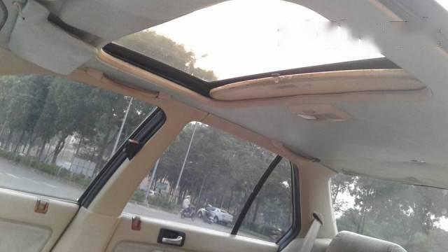 Honda Accord   1999 - Cần bán xe Honda Accord sản xuất 1999, màu bạc giá cạnh tranh