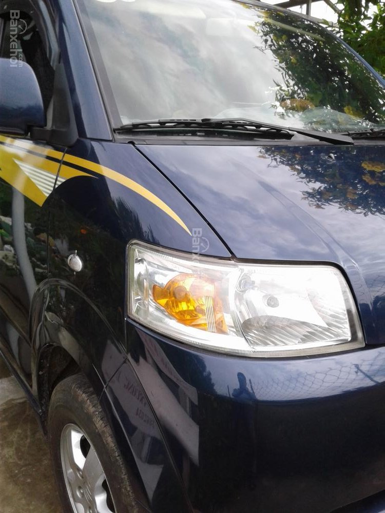 Suzuki APV 2007 - Bán xe Suzuki APV 2007