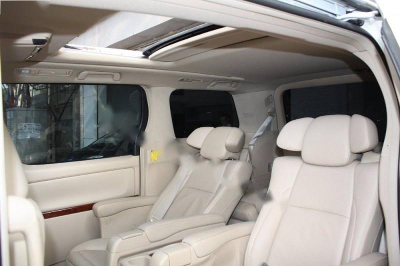 Toyota Alphard 2010 - Bán ô tô Toyota Alphard 2010, màu trắng, nhập khẩu nguyên chiếc chính chủ