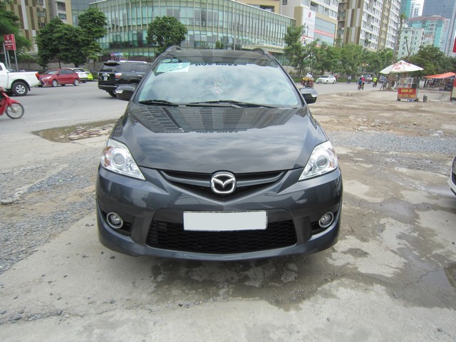 Mazda 5 2010 - Bán Mazda 5 đời 2010, màu đen, nhập khẩu nguyên chiếc