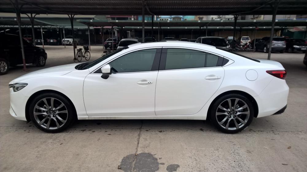 Mazda 6 2019 - Bán Mazda 6 bản 2.0 Facelift ưu đãi lớn, giao xe ngay tại Hà Nội - Mazda Nguyễn Trãi - Hotline: 0949565468