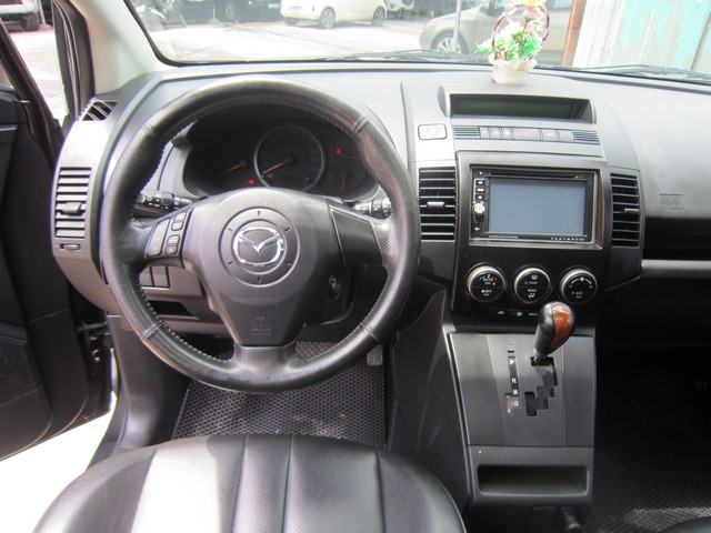Mazda 5 2010 - Bán Mazda 5 đời 2010, màu đen, nhập khẩu nguyên chiếc