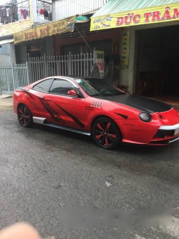 Toyota Celica   2006 - Bán xe cũ Toyota Celica 2006, màu đỏ, giá tốt