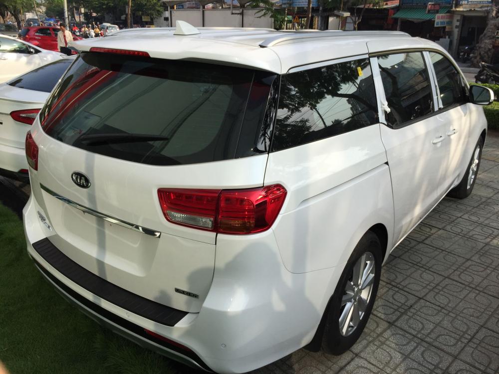 Kia VT250 3.3 GAT 2017 - Kia Gò Vấp - bán Kia Sedona, mua liền tay chỉ với 370tr- LH: 0901 078 222 - Trường Quang