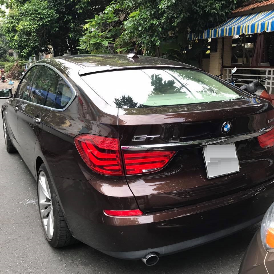 BMW GT 2010 - Bán xe BMW 535GT đời 2010 cũ, xe cọp miễn bàn