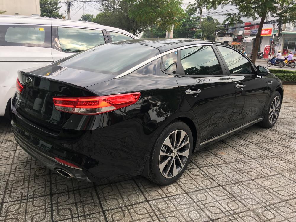 Kia Optima 2017 - Kia Gò Vấp - bán Kia Optima- Sở hữu xe sang chỉ với 20% giá trị xe - LH: 0901.078.222 - Quang