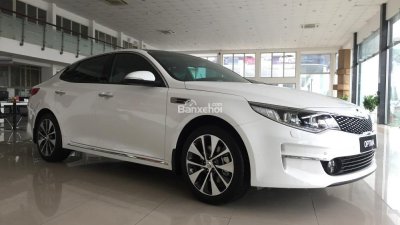 Kia Optima GAT 2018 - Kia Giải Phóng - Kia Optima 2018, đặc biệt khuyến mại tới 32 triệu khi - LH: 0938809283, hỗ trợ vay 90%