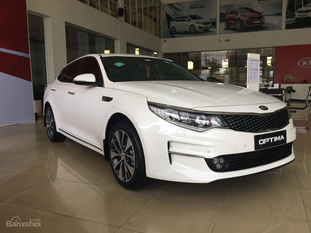 Kia Optima GAT 2018 - Kia Giải Phóng - Kia Optima 2018, đặc biệt khuyến mại tới 32 triệu khi - LH: 0938809283, hỗ trợ vay 90%