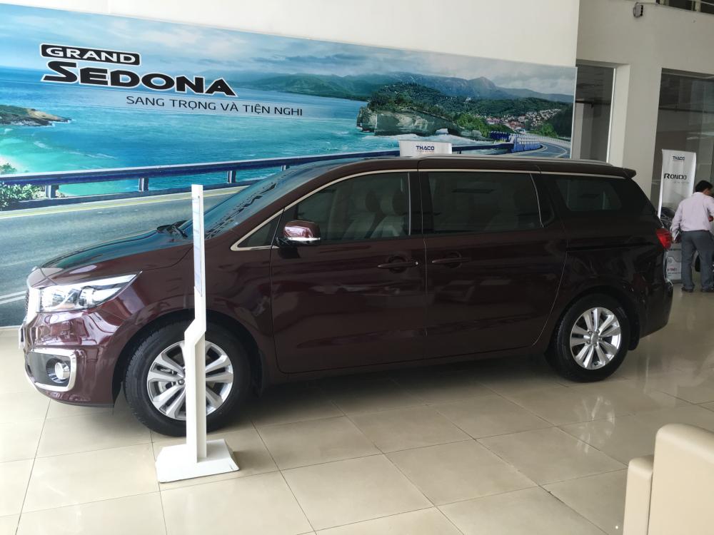 Kia VT250 GATH   2017 - Kia Gò Vấp - bán Kia Sedona - sở hữu xe ngay chỉ cần trả trước 20% giá trị xe - LH: 0901 078 222