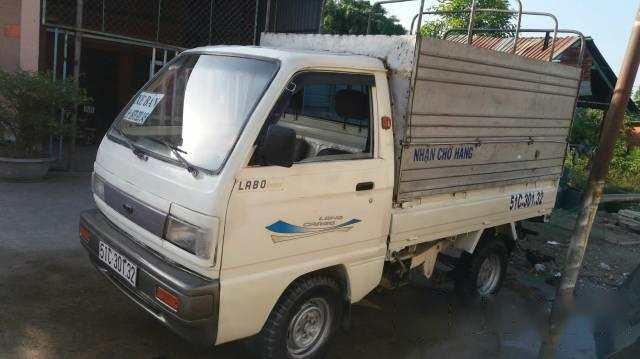 Daewoo Labo   1998 - Cần bán lại xe Daewoo Labo đời 1998, màu trắng