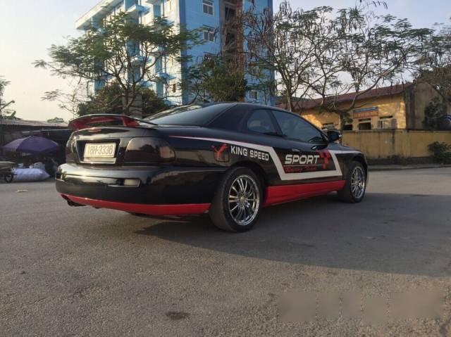 Mitsubishi Eclipse 1997 - Bán Mitsubishi Eclipse 1997, màu xám, xe nhập  