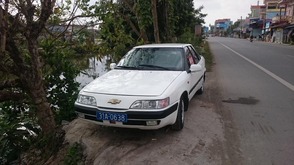 Daewoo Espero 1996 - Bán Daewoo Espero đời 1996, nhập khẩu chính hãng