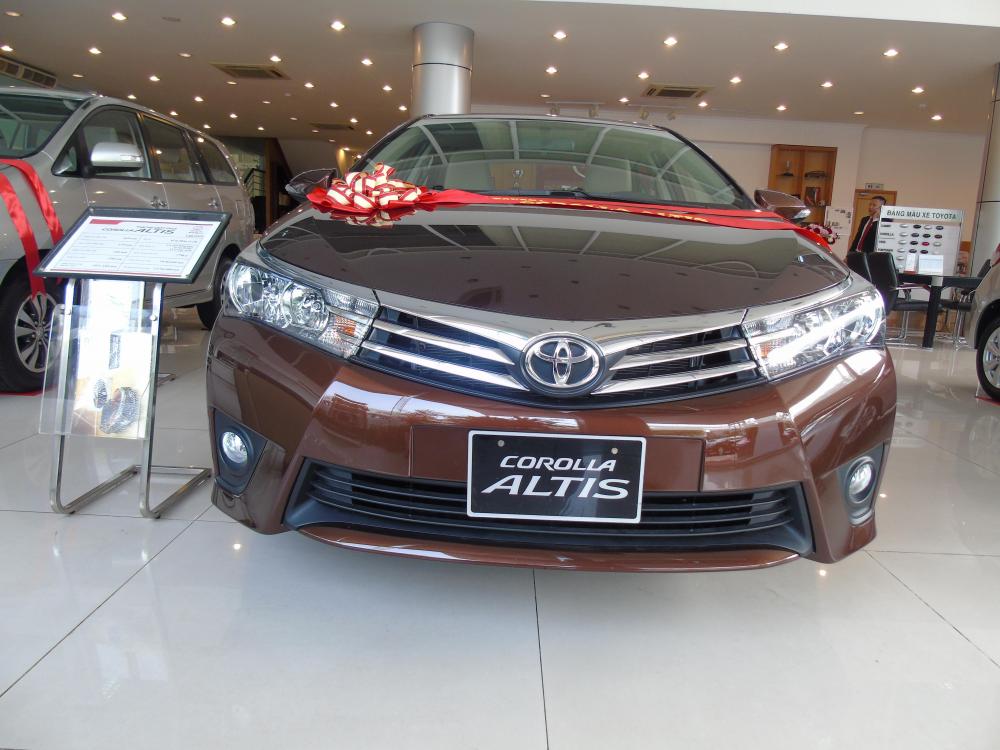 Toyota Corolla altis  1.8 G 2018 - Bán Toyota Corolla altis 1.8 G sản xuất năm 2018