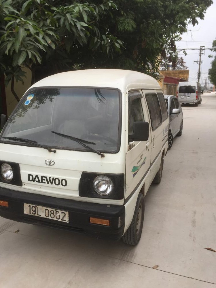 Daewoo Damas 1992 - Bán xe Daewoo Damas 1992, nhập khẩu nguyên chiếc