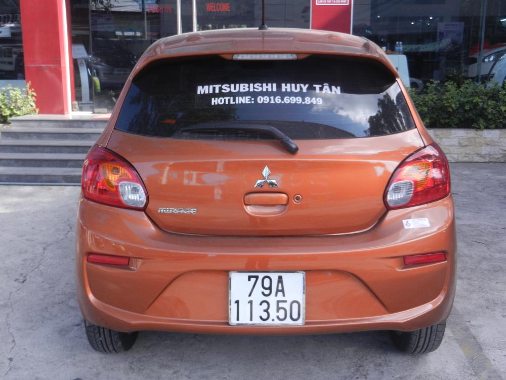 Mitsubishi Mirage 2016 - Bán Mitsubishi Mirage đời 2017, xe nhập