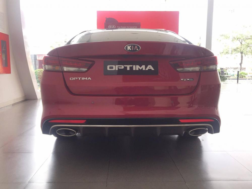 Kia Optima 2.4 GT line 2017 - Kia Hải Phòng - Kia Optima đời 2018, xe sedan thể thao mạnh mẽ, trả góp 80% giá trị xe có xe giao ngay tại Kia Hải Phòng