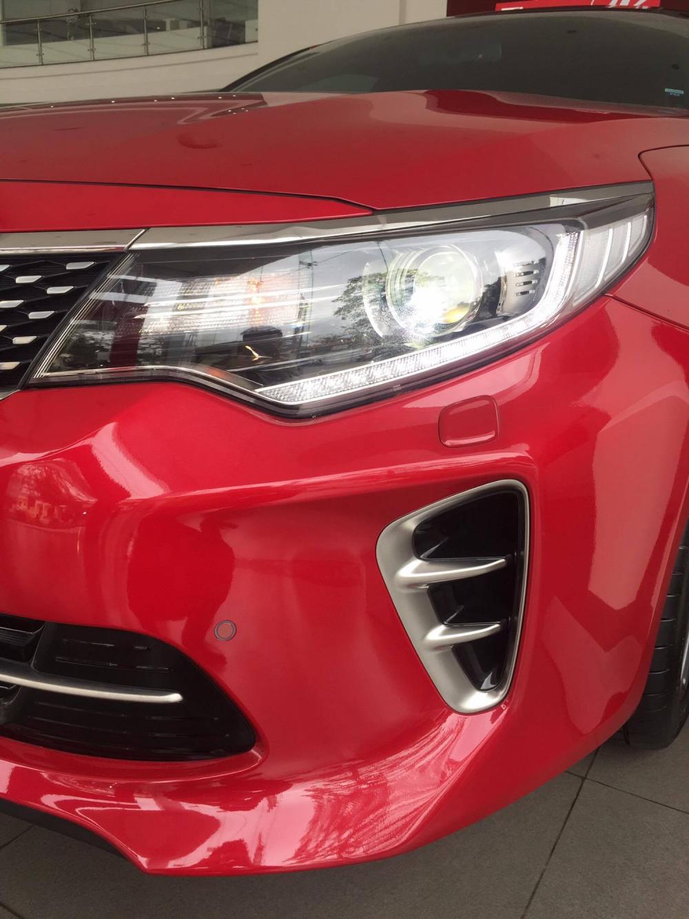 Kia Optima 2.4 GT line 2017 - Kia Hải Phòng - Kia Optima đời 2018, xe sedan thể thao mạnh mẽ, trả góp 80% giá trị xe có xe giao ngay tại Kia Hải Phòng