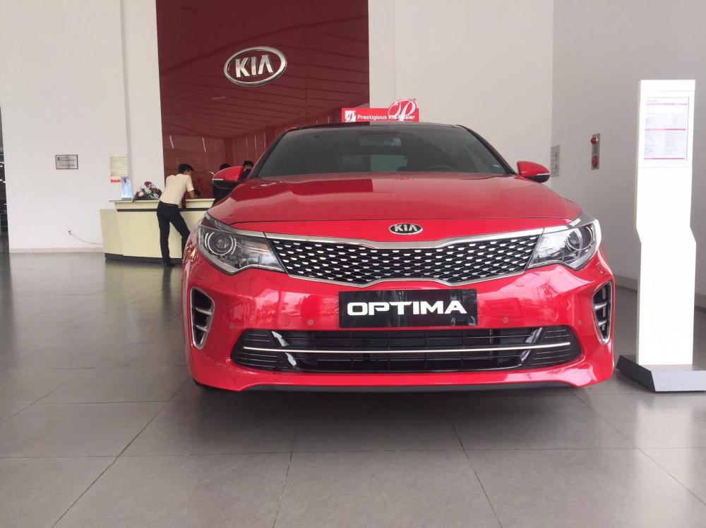 Kia Optima 2.4 GT line 2017 - Kia Hải Phòng - Kia Optima đời 2018, xe sedan thể thao mạnh mẽ, trả góp 80% giá trị xe có xe giao ngay tại Kia Hải Phòng