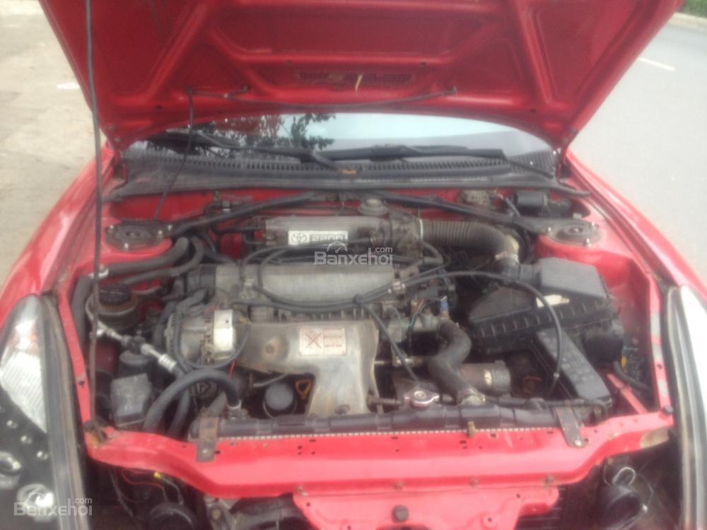 Toyota Celica 1993 - Cần bán Toyota Celica số tự động 1993, màu đỏ, nhập khẩu nguyên chiếc, giá tốt