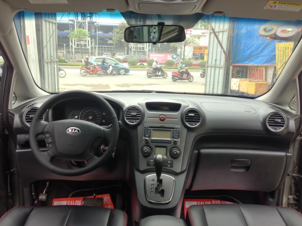 Kia Ceres 2.0AT 2011 - Bán xe Kia Ceres 2.0AT 2011, màu xám (ghi), 430 triệu