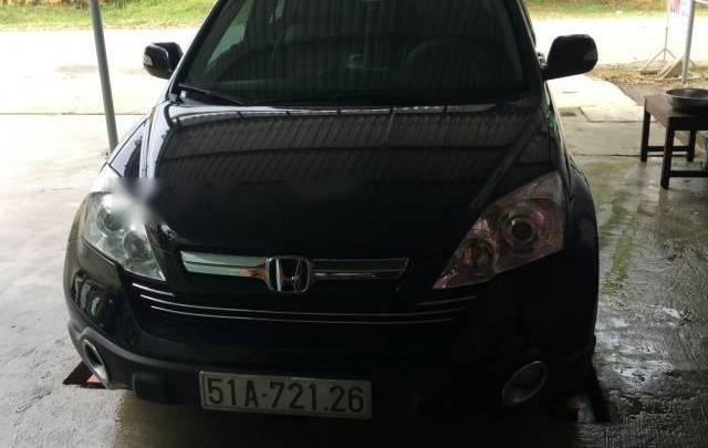 Honda CR V 2.0 2009 - Bán Honda CR V 2.0 SX 2009, xe chạy êm