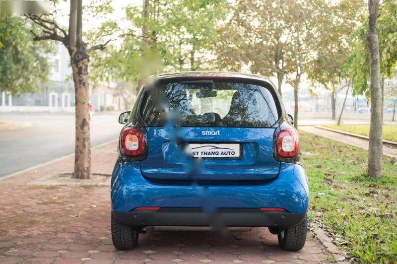 Smart Fortwo Passion 2016 - Bán xe Smart Fortwo Passion năm 2016, màu xanh lam, nhập khẩu