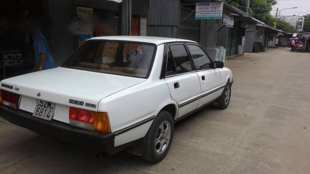 Peugeot 505 1981 - Bán Peugeot 505 sản xuất 1981, màu trắng, nhập khẩu nguyên chiếc, giá 25tr