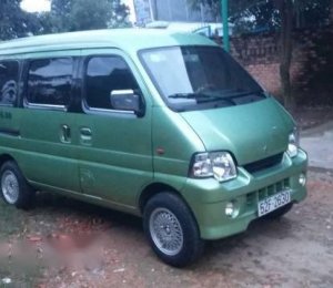 Suzuki APV 2004 - Cần bán xe Suzuki APV đời 2004, màu xanh lục