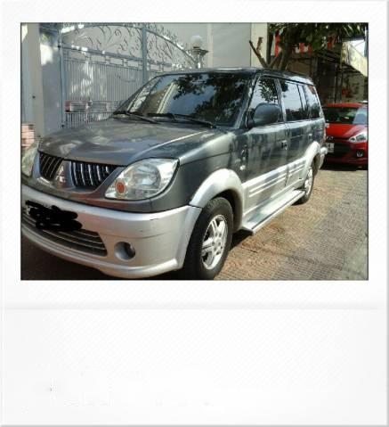 Mitsubishi Jolie 2004 - Bán Mitsubishi Jolie 2004, màu xám xe gia đình