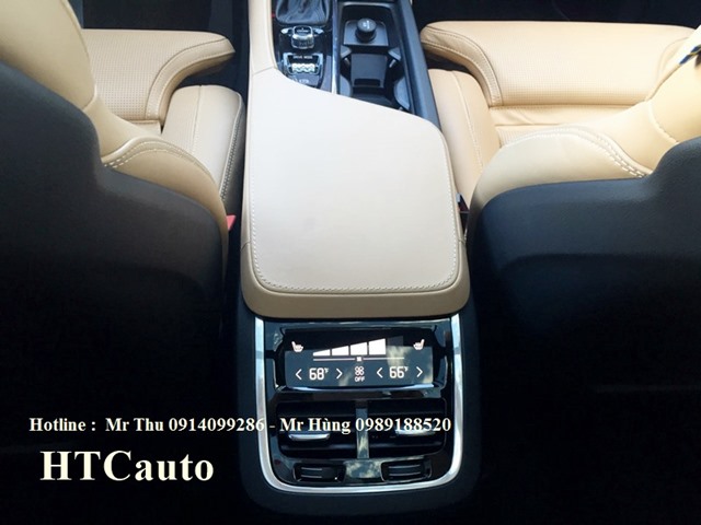 Volvo XC90  Inscription  2016 - Cần bán Volvo XC90 Inscription năm 2016, màu đen, nhập khẩu